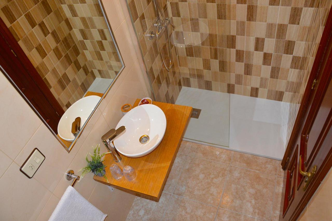 Pension Quilmes Vimianzo Exteriér fotografie