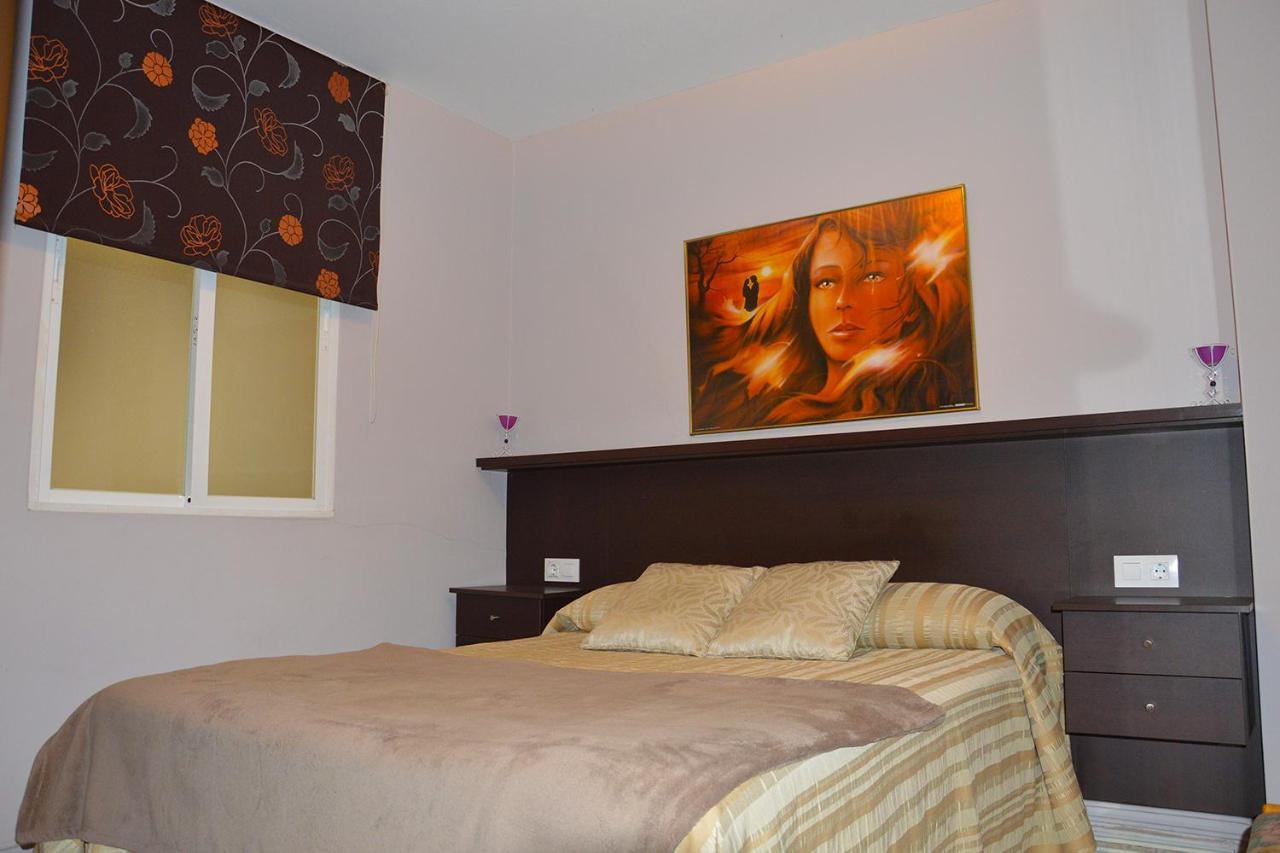 Pension Quilmes Vimianzo Exteriér fotografie