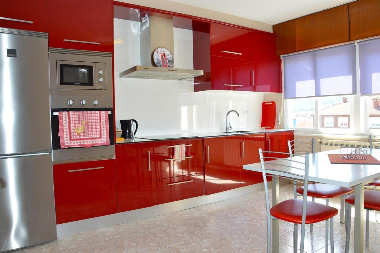 Pension Quilmes Vimianzo Exteriér fotografie