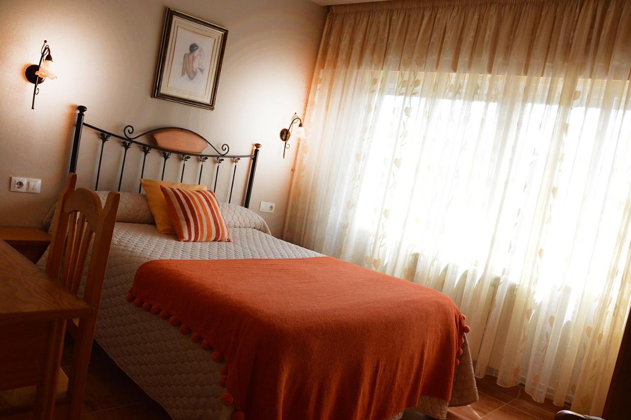 Pension Quilmes Vimianzo Exteriér fotografie