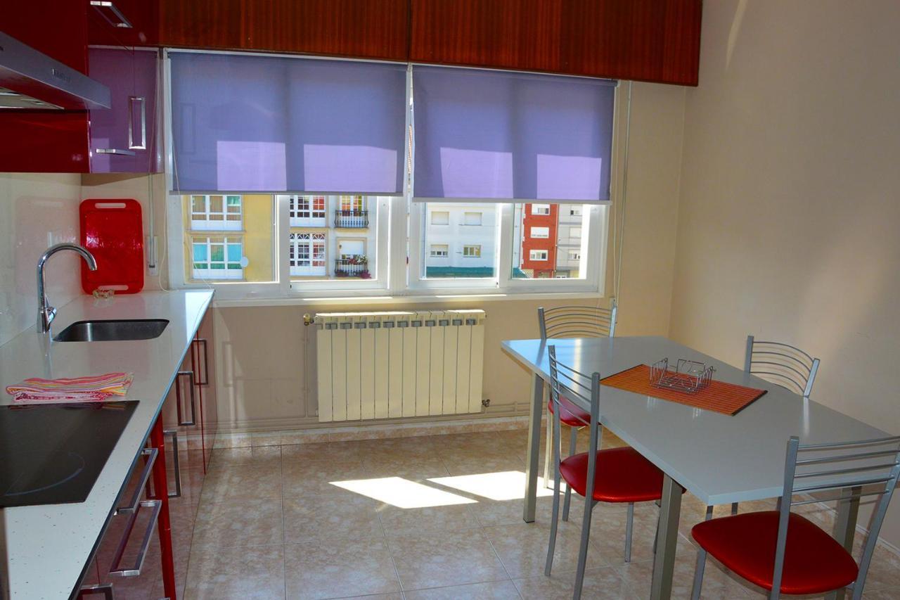 Pension Quilmes Vimianzo Exteriér fotografie