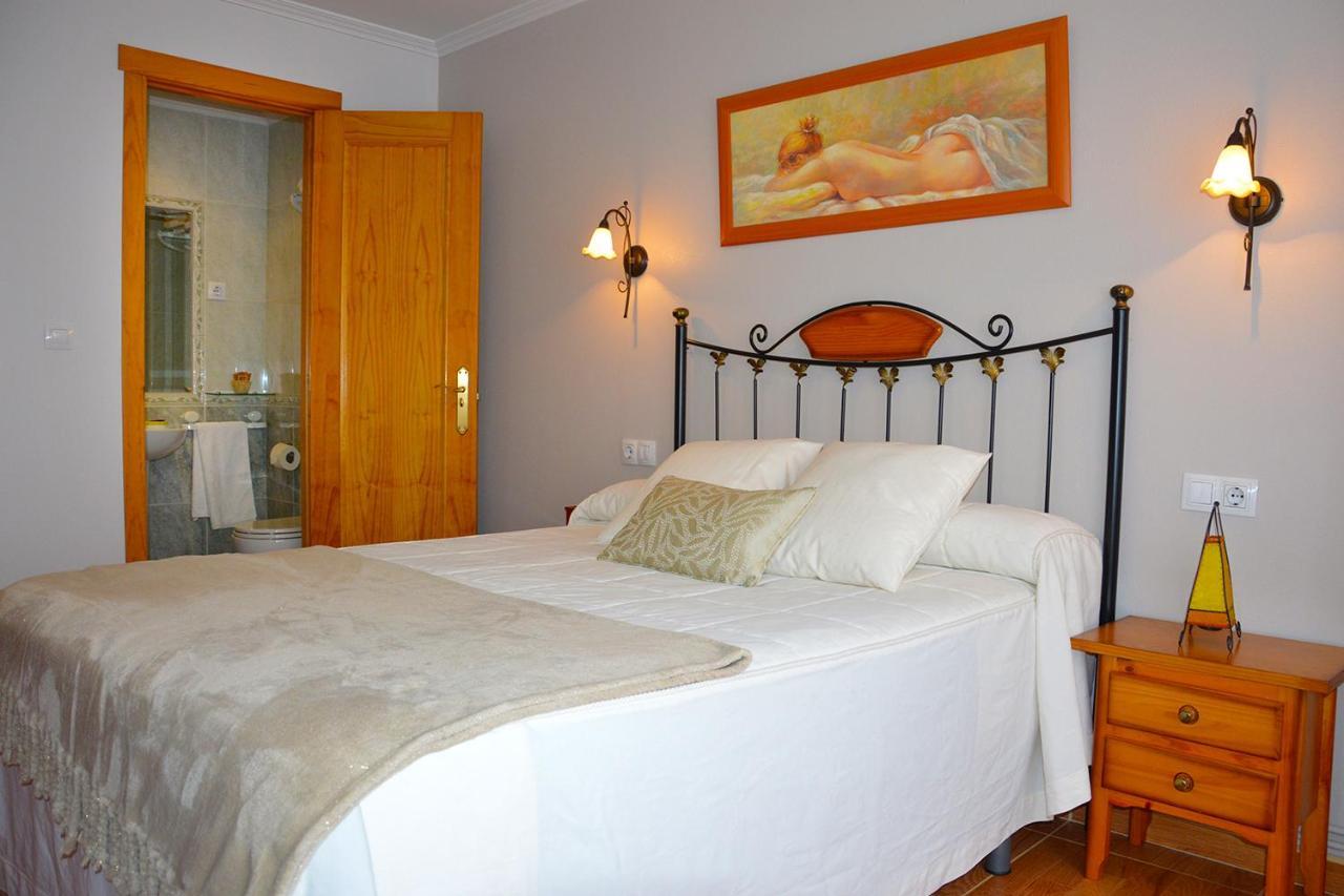 Pension Quilmes Vimianzo Exteriér fotografie