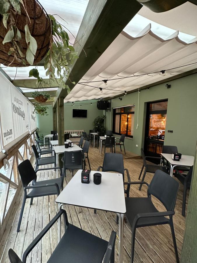 Pension Quilmes Vimianzo Exteriér fotografie