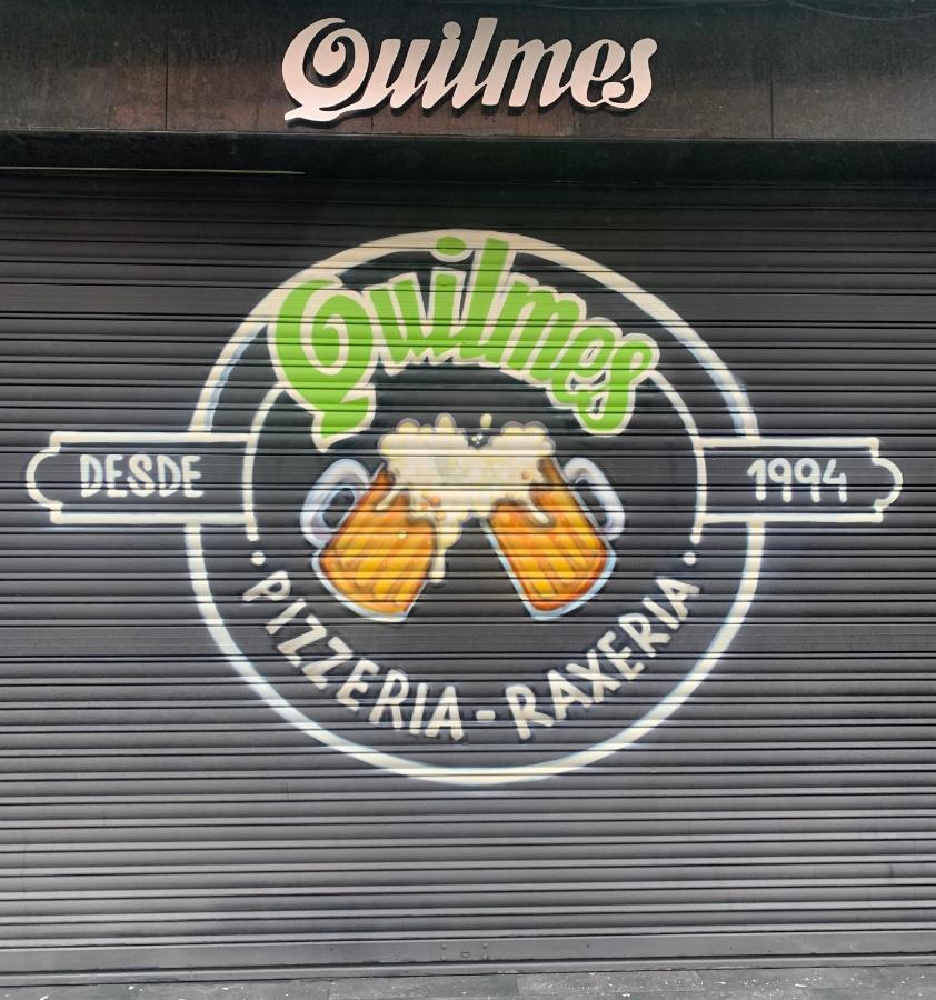 Pension Quilmes Vimianzo Exteriér fotografie