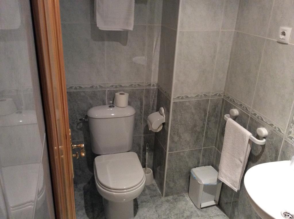 Pension Quilmes Vimianzo Exteriér fotografie