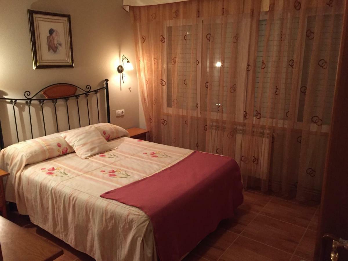 Pension Quilmes Vimianzo Exteriér fotografie